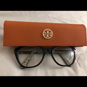 Tory Burch Prescription cat eye glasses